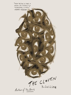 cover image of The Cloven